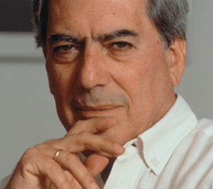 Mario Vargas Llosa (foto)