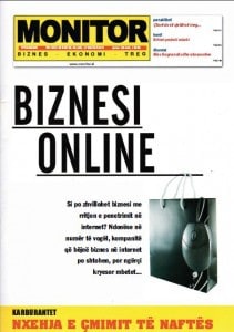 Biznesi Online - Monitor 27 Dhjetor 2010