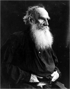 Leon N Tolstoy