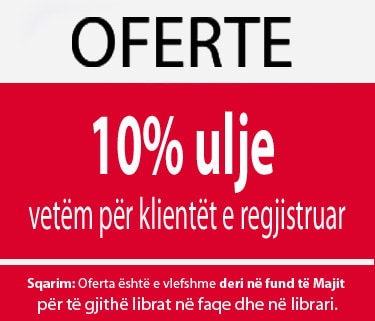 Oferte 10 ulje per klientet e regjistruar (foto)