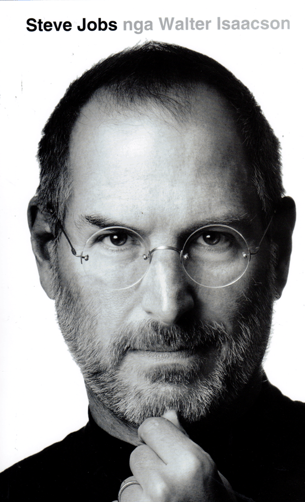 Biografi e Steve Jobs ne shqip