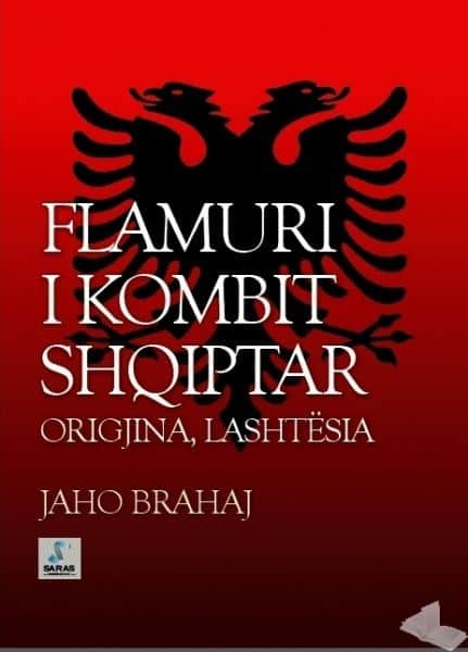 Flamuri i kombit shqiptar, Jaho Brahaj