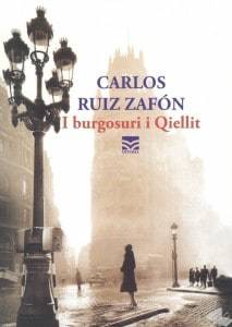 I burgosuri i Qiellit, Carlos Ruiz Zafon