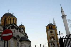 Feja - Kisha dhe Xhamia ne Ferizaj - 17 dhjetor 2013-Driton Bublaku (4)-1398544307