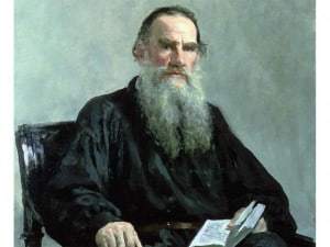 Leon Tolstoi