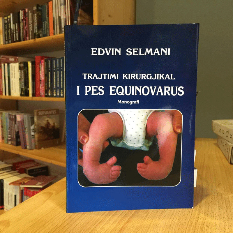 Trajnimi kirurgjikal i Pes Equinovarus, Dr. Edvin Selmani