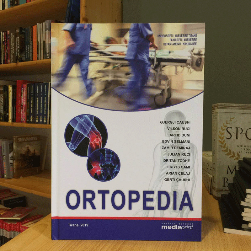 Ortopedia, Grup autorësh
