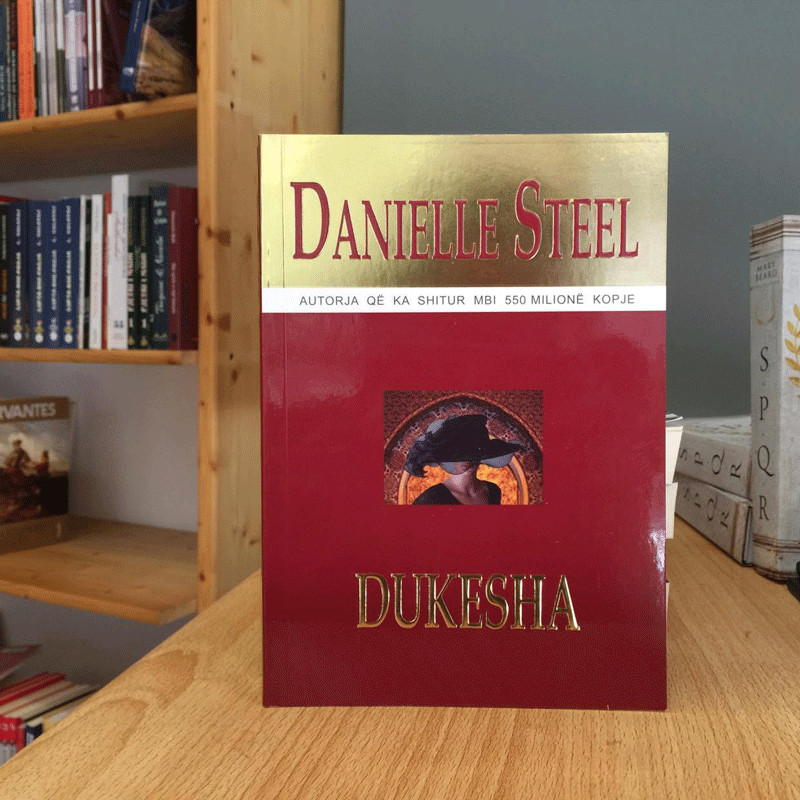 Dukesha, Danielle Steel
