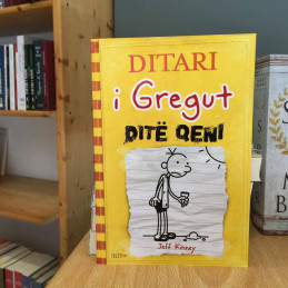 Ditari i Gregut, Ditë qeni,...