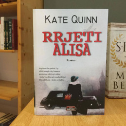 Rrjeti Alisa, Kate Quinn