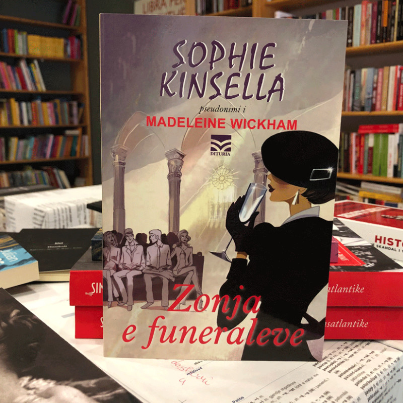 Zonja e funeraleve, Sophie Kinsella
