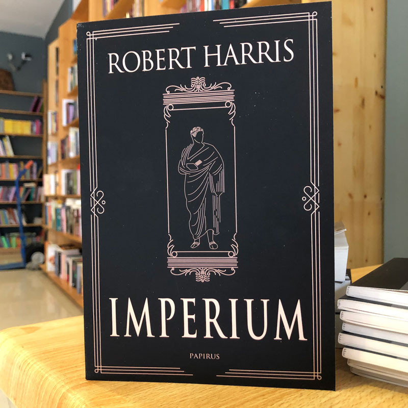 Imperium, Robert Harris