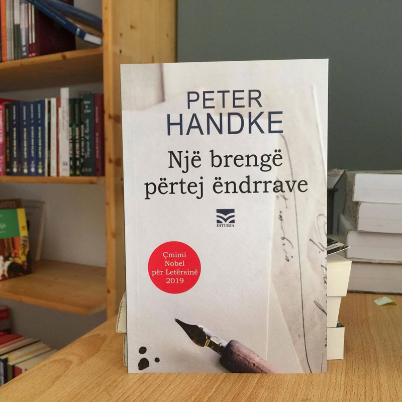 Një brengë përtej ëndrrave, Peter Handke