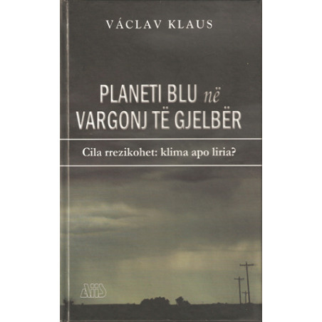 Planeti blu ne vargonj te gjelber, Vaclav Klaus