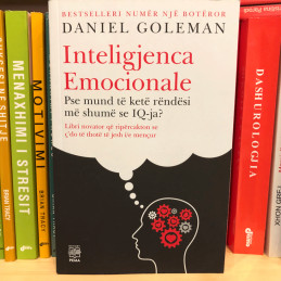 Inteligjenca emocionale, Daniel Goleman
