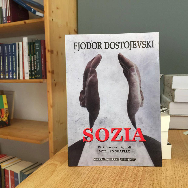 Sozia, Fjodor Dostojevski