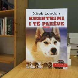 Kushtrimi i të parëve, Xhek London