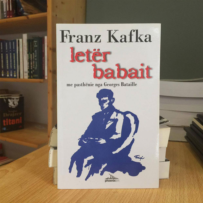 Letër babait, Franz Kafka