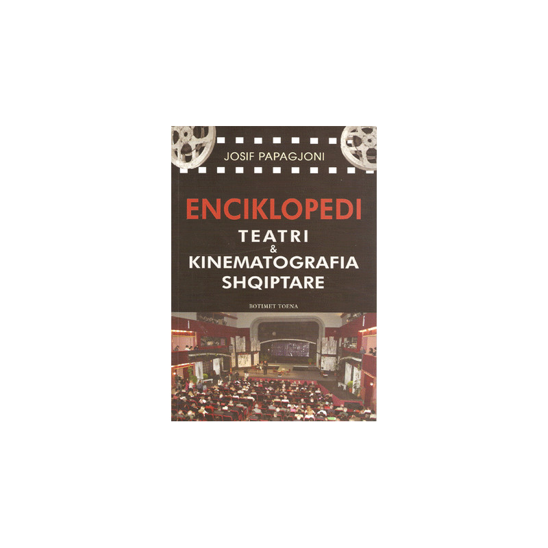Enciklopedi Teatri &  Kinematografia Shqiptare, Josif Papagjoni