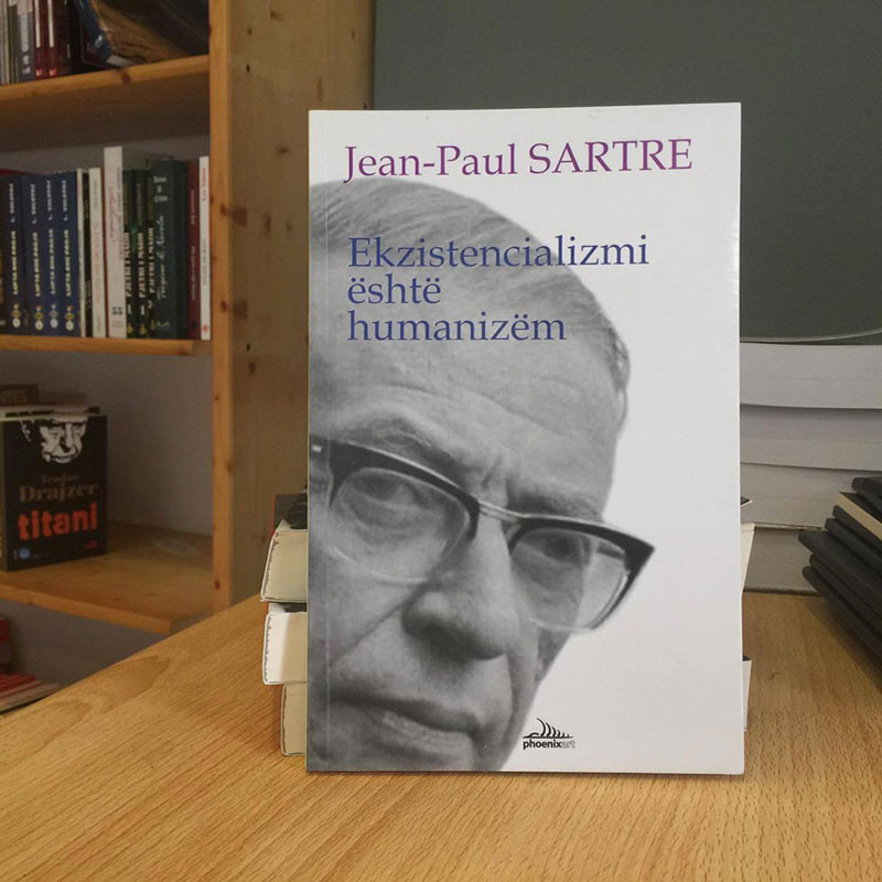 Ekzistencializmi është humanizëm, Jean-Paul Sartre