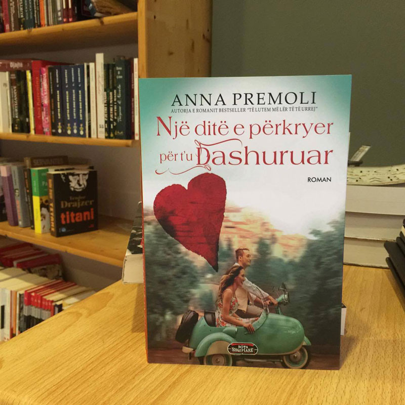 Një ditë e përkryer për t’u dashuruar, Anna Premoli