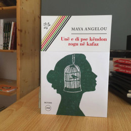 Unë e di pse këndon zogu në kafaz, Maya Angelou