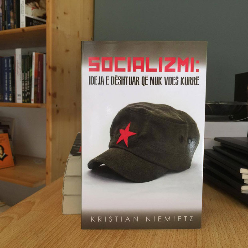 Socializmi: Ideja e dështuar që nuk vdes kurrë, Kristian Niemietz