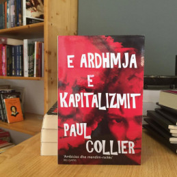 E ardhmja e kapitalizmit, Paul Collier