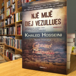 Nje mije diej vezullues, Khaled Hosseini