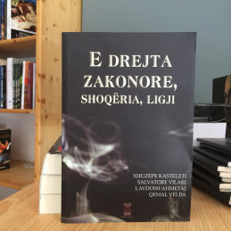 E drejta zakonore, shoqëria, ligji,  Xhuzepe Kasteli, Salvatore Vilari