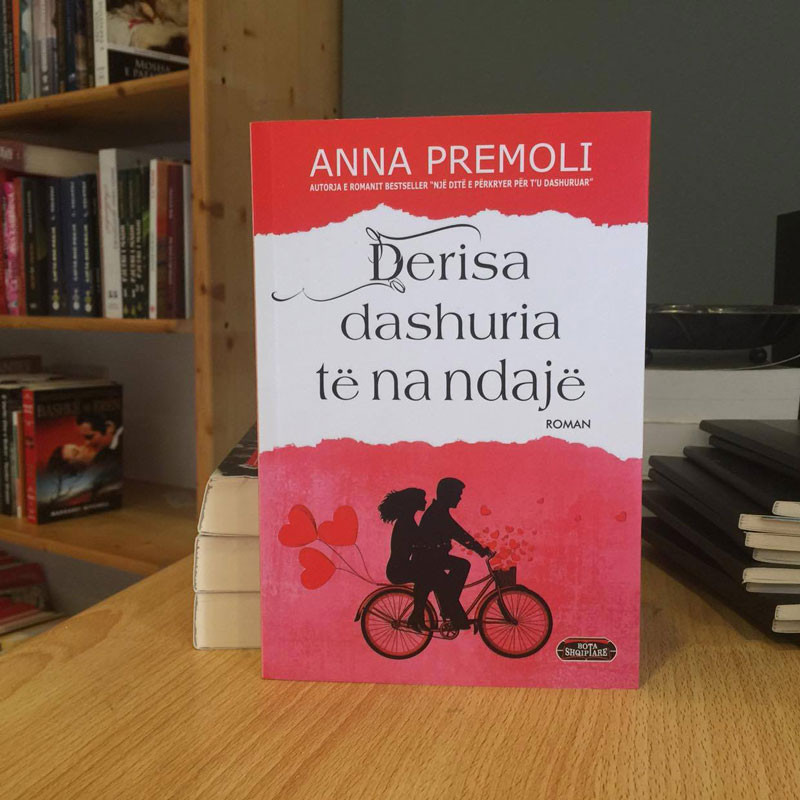 Derisa dashuria të na ndajë, Anna Premoli