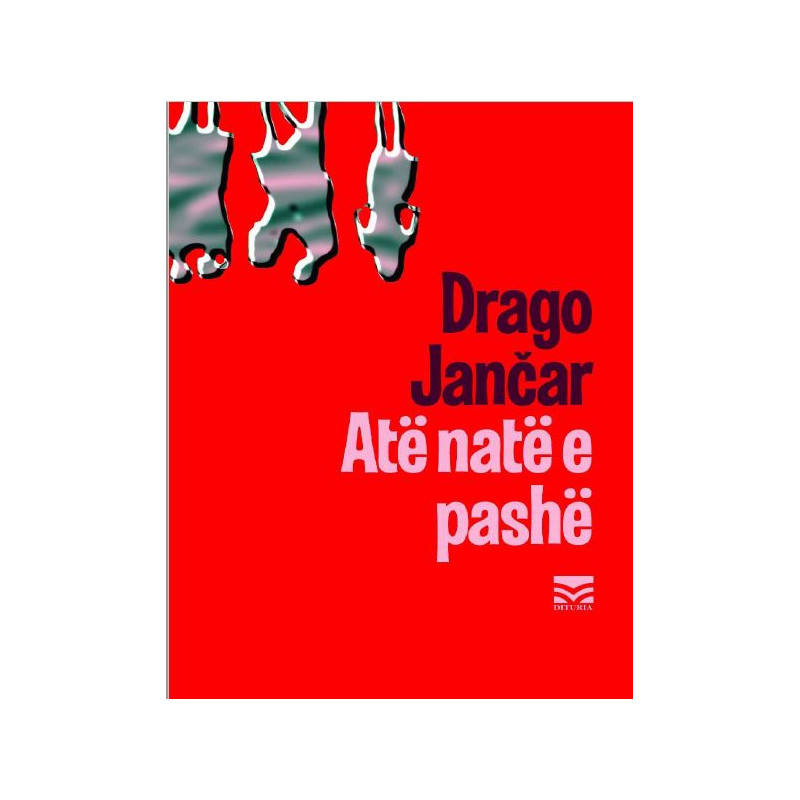 Atë natë e pashë Drago Jančar (ebook)