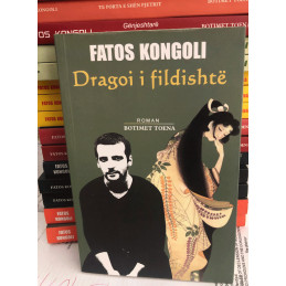 Dragoi i fildishtë, Fatos Kongoli