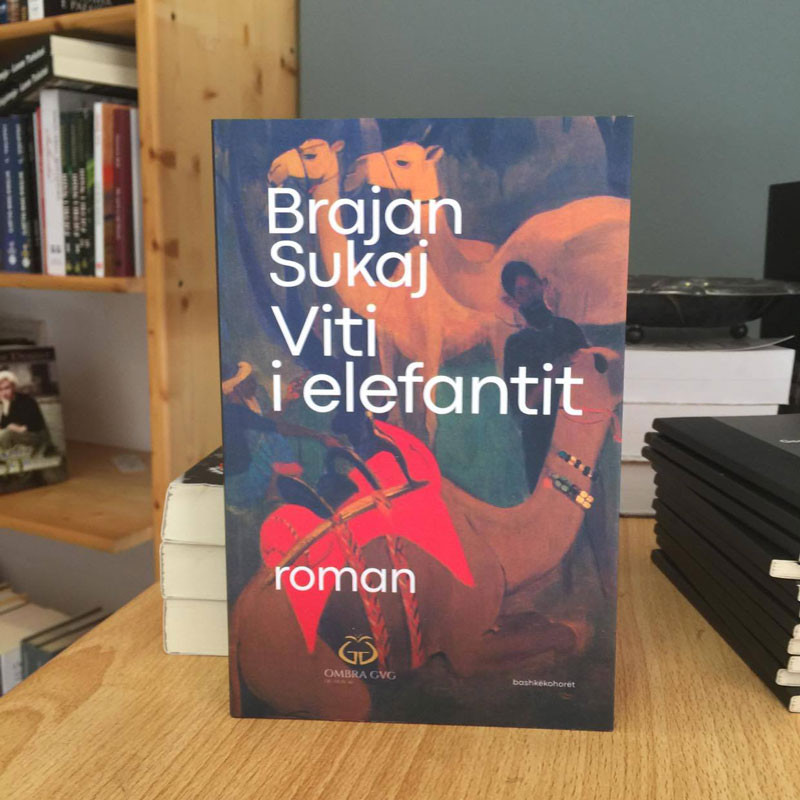 Viti i elefantit, Brajan Sukaj