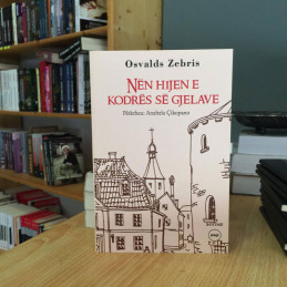 Nën hijen e kodrës së gjelave, Osvalds Zebris