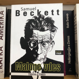Malone vdes, Samuel Beckett