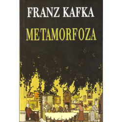 Metamorfoza, Franc Kafka