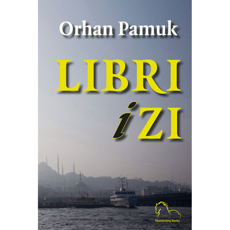 Libri i zi, Orhan Pamuk
