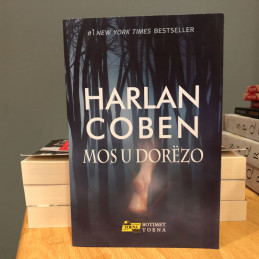 Mos u dorëzo, Harlan Coben