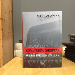 Komunizëm Shqiptar, me televizion italian, Ylli Polovina