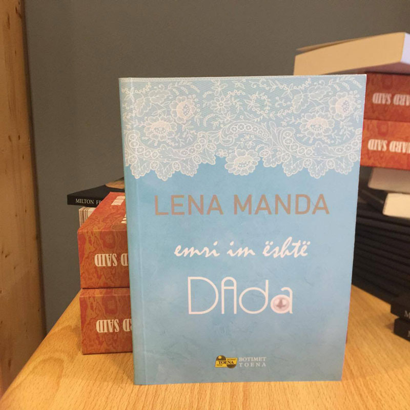 Emri im është Doda, Lena Manda