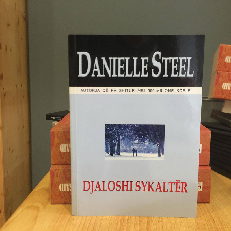 Djaloshi sykaltër, Danielle Steel