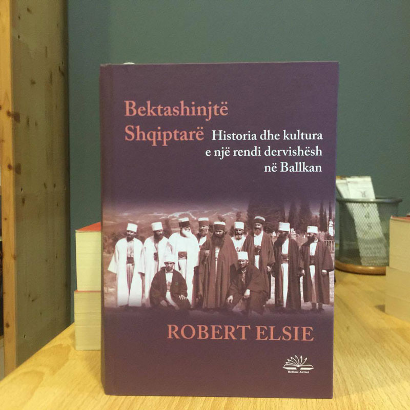 Bektashinjtë Shqiptarë, Robert Elsie