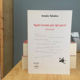 Katër lexime për një poezi, Entela Tabaku