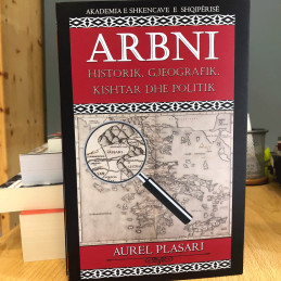 Arbni historik, gjeografik,...