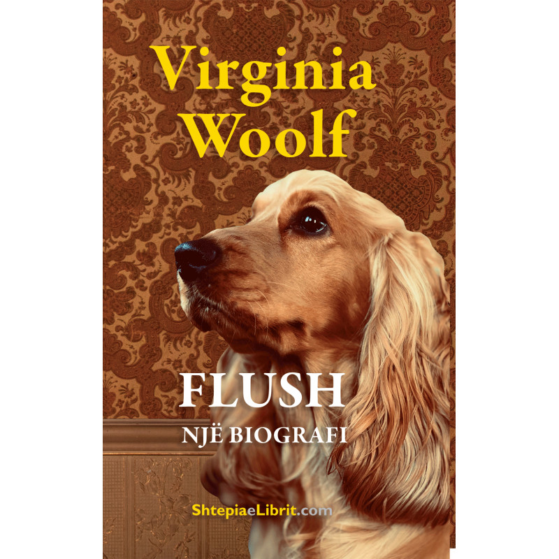 Flush, një biografi nga Virginia Woolf