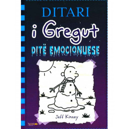 Ditari i Gregut, Ditë emocionuese, vol.13, Jeff Kinney