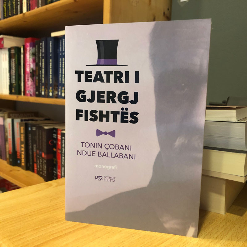 Teatri i Gjergj Fishtës, Tonin Çobani, Ndue Ballabani