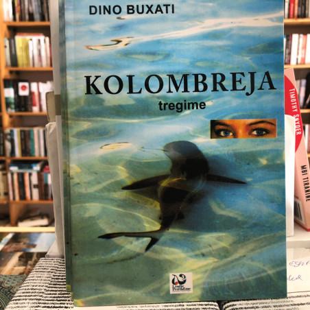 Kolombreja, Dino Buzzati