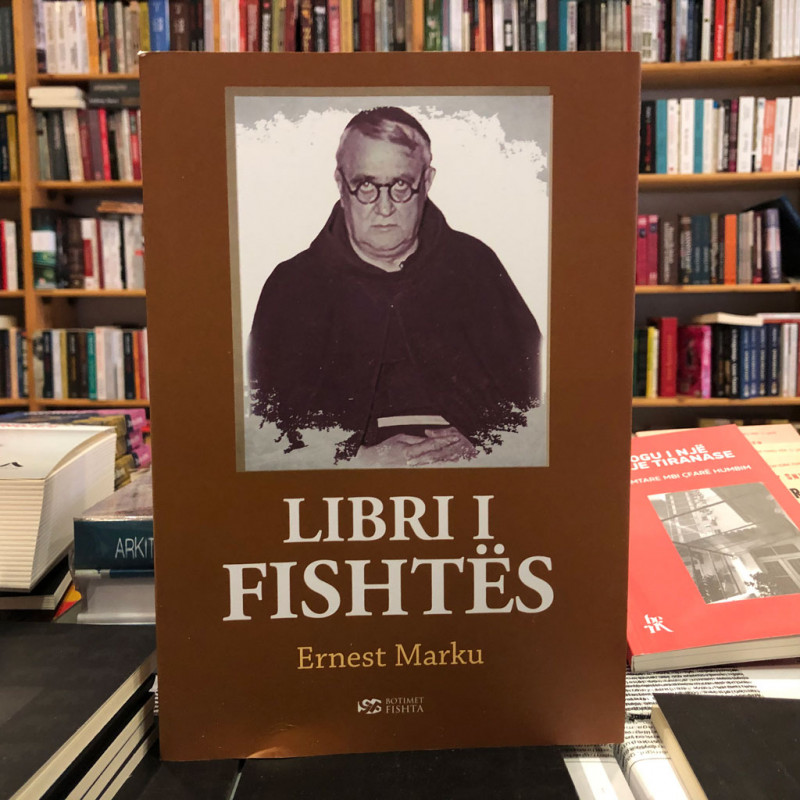 Libri i Fishtës, Ernest Marku